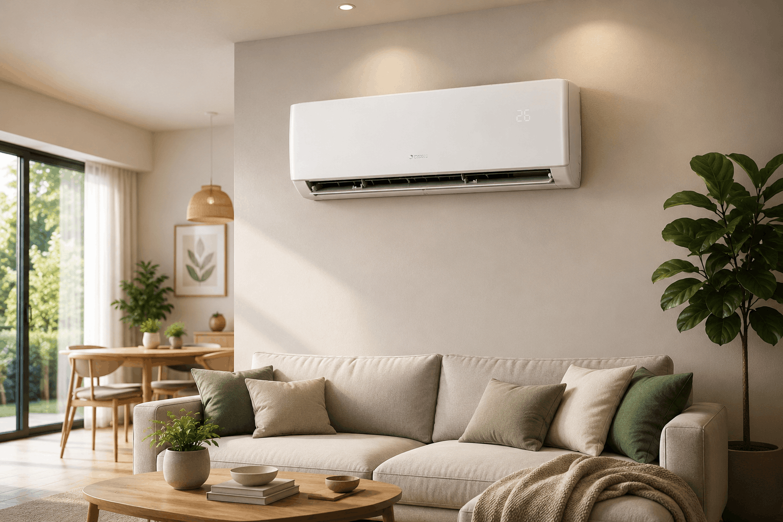 Climatiseur Gree G-BOOST 18000 BTU Chaud & Froid au meilleur prix en Tunisie
